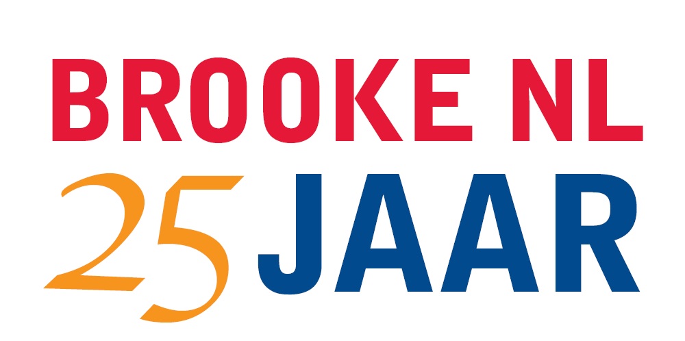 Brooke-NL 25 jaar